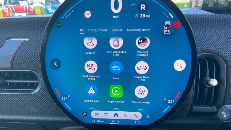 MINI Cooper 2.0 C Sport [Level 1] 2dr Auto Petrol Convertible